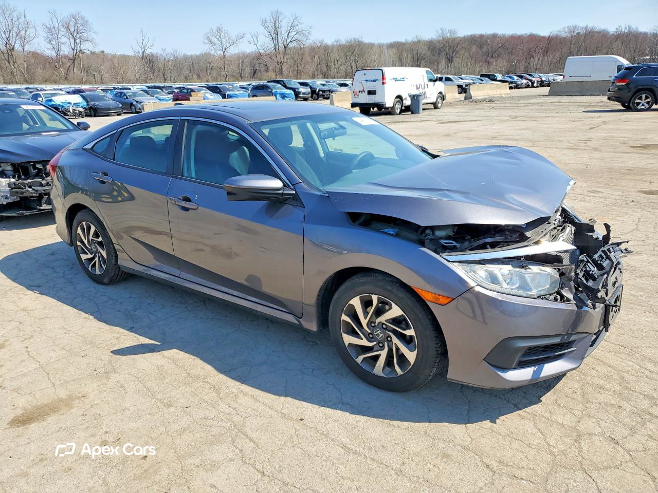 Honda Civic 2018