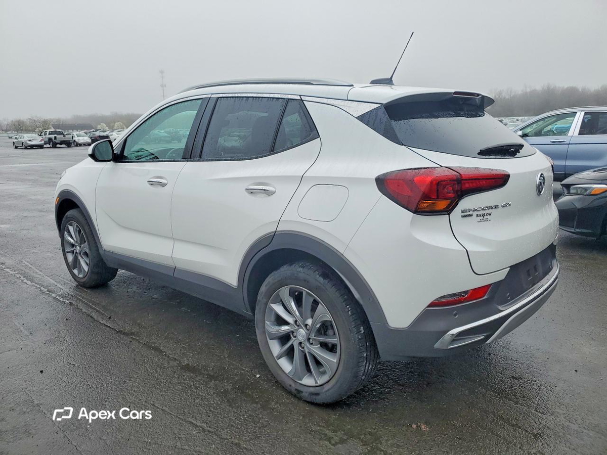 Buick Encore 2022