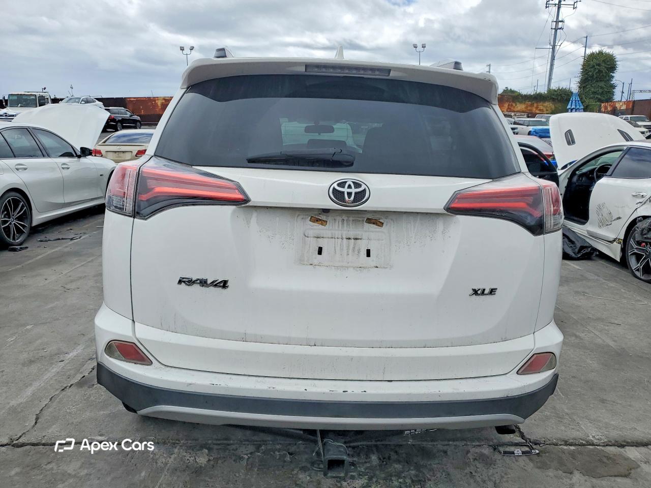 Toyota RAV 4 2016