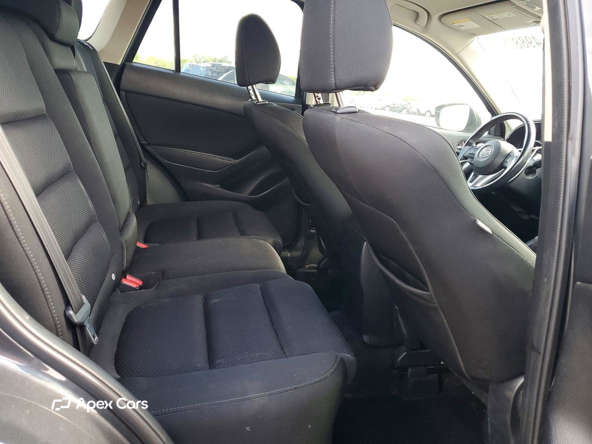 Mazda CX-5 2016