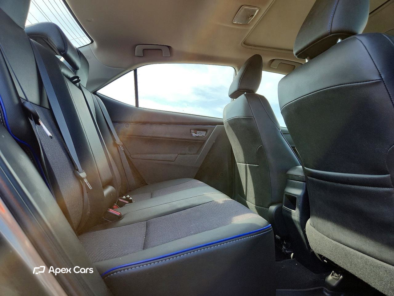 Toyota Corolla 2018