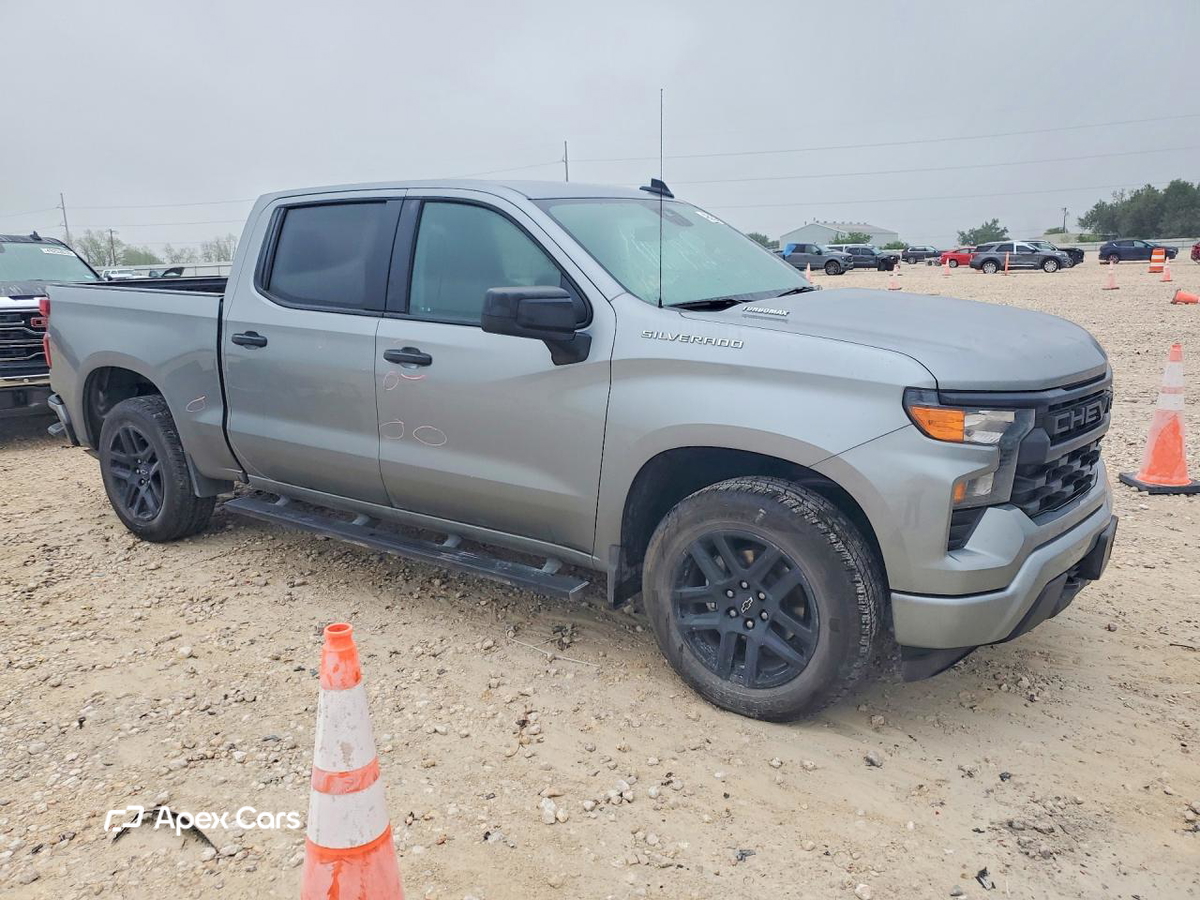 Chevrolet Silverado 2025