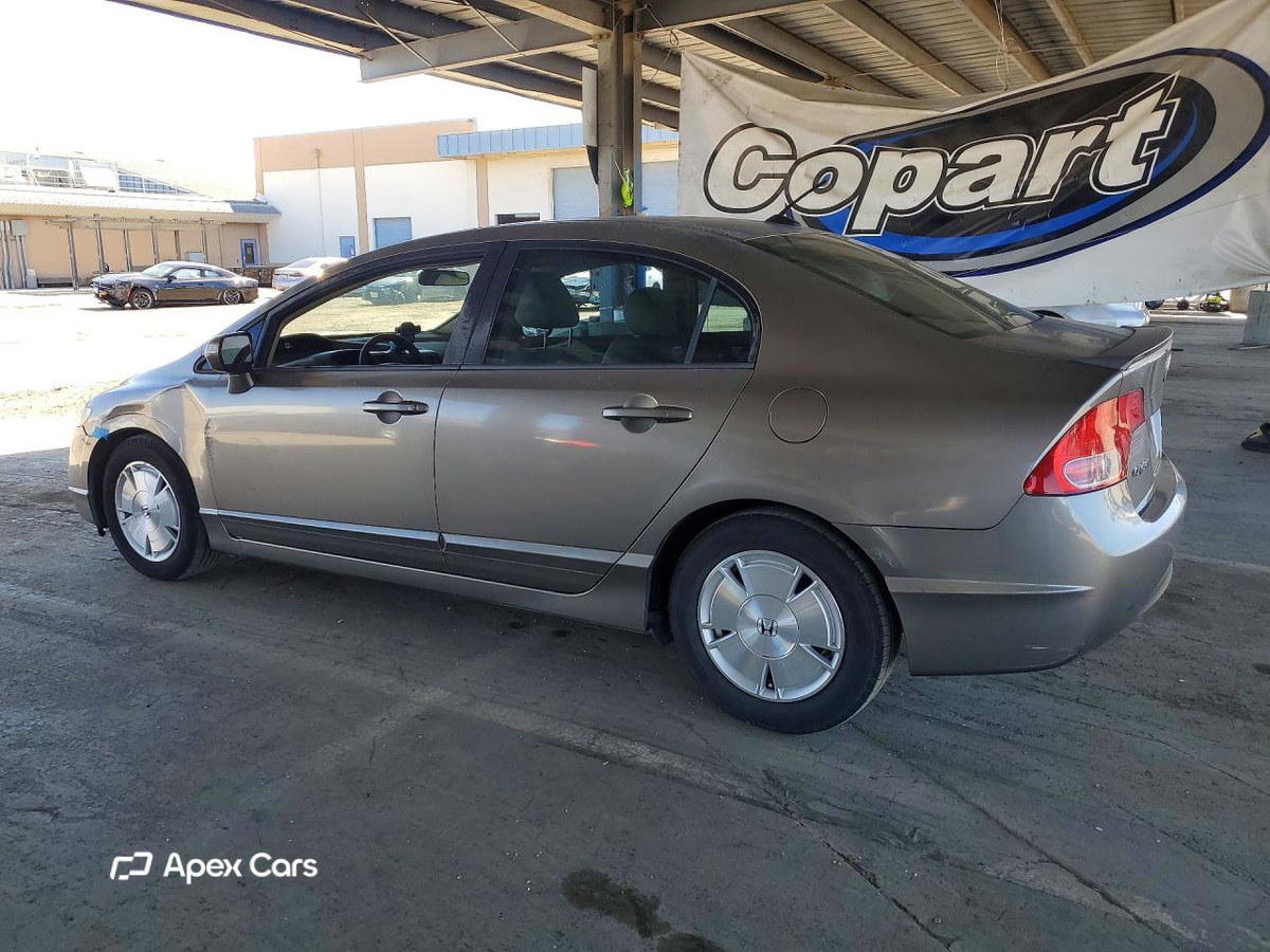 Honda Civic 2008