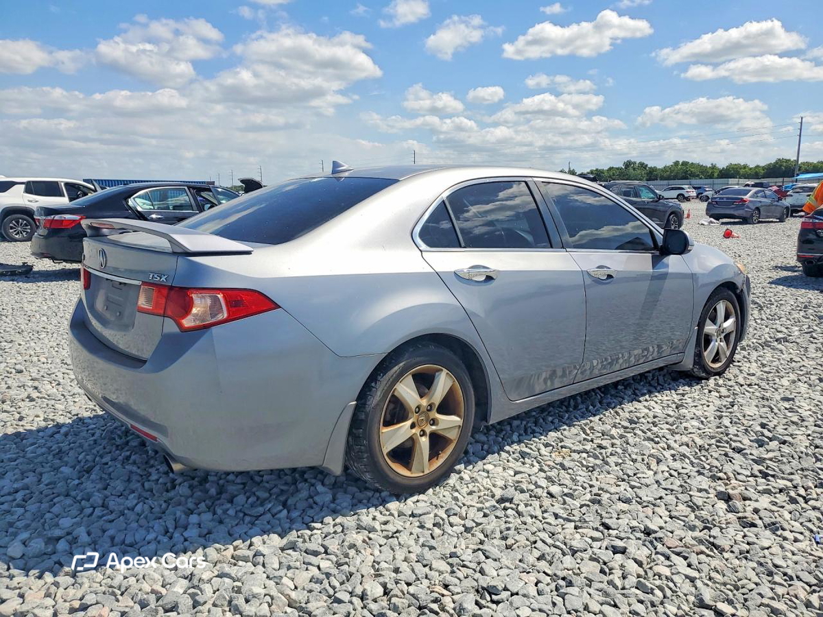 Acura TSX 2012