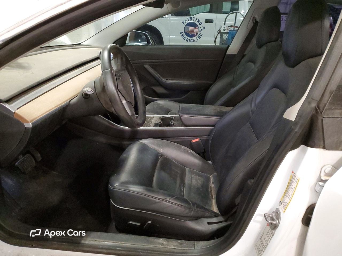 Tesla Model 3 2018