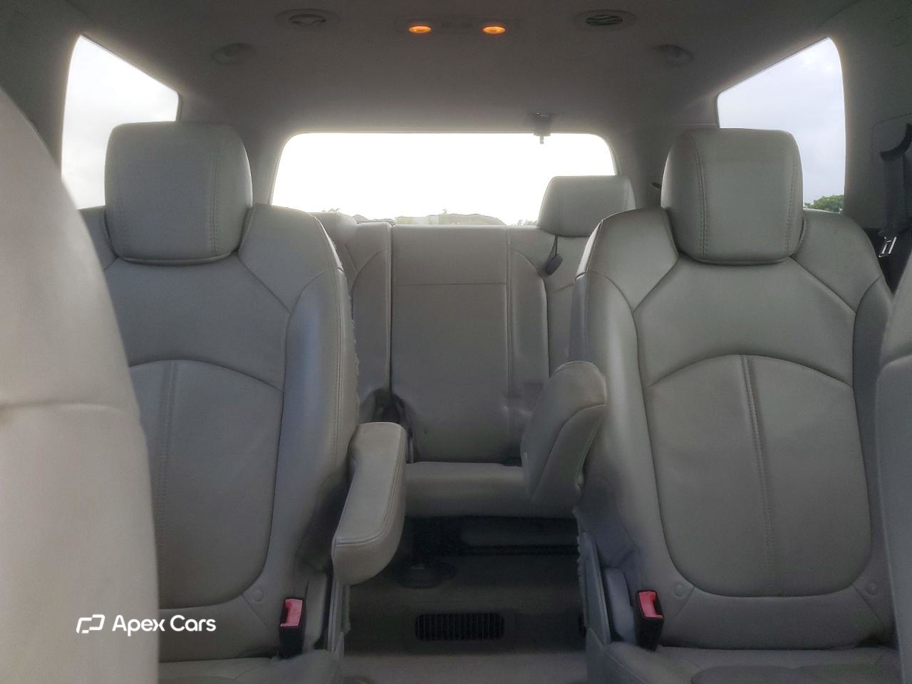 GMC Acadia 2009