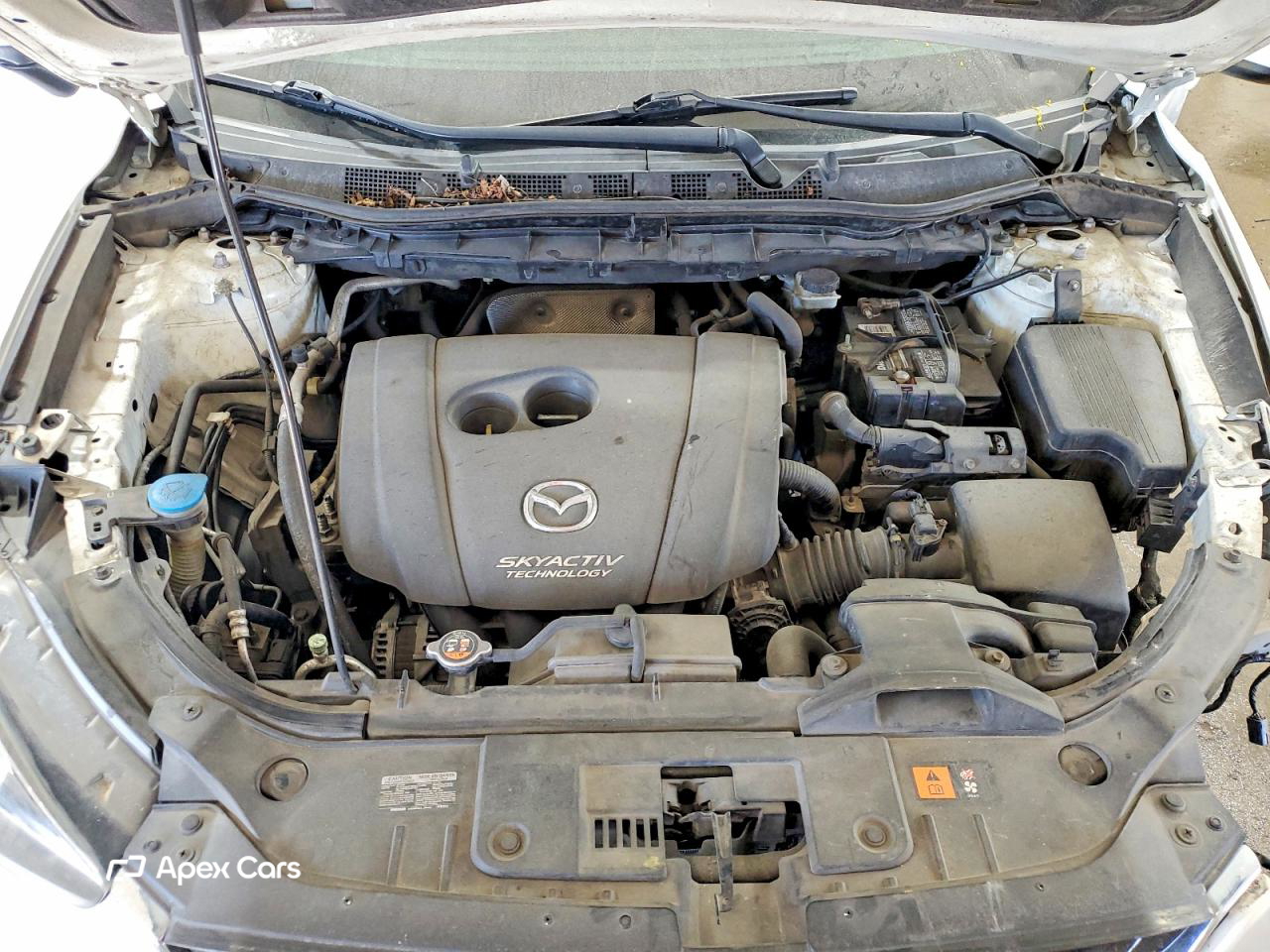 Mazda CX-5 2014