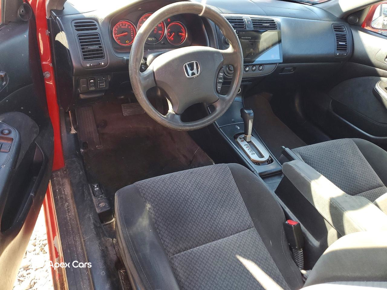 Honda Civic 2004