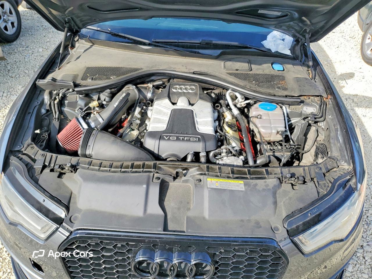 Audi A6 2014