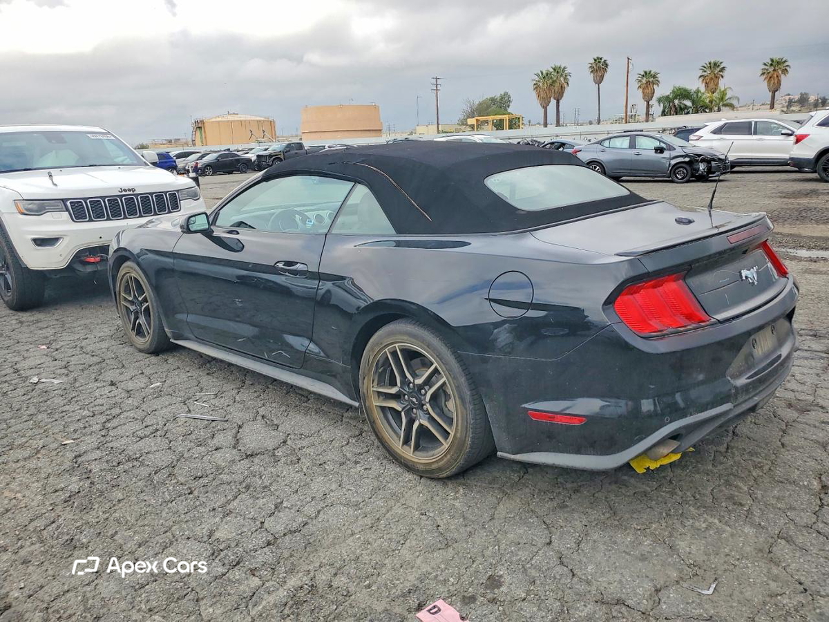 Ford Mustang 2019