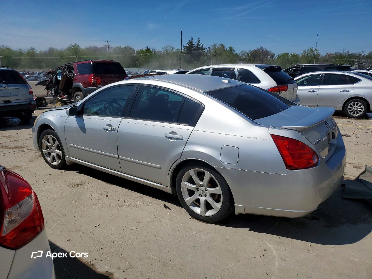 Nissan Maxima 2008