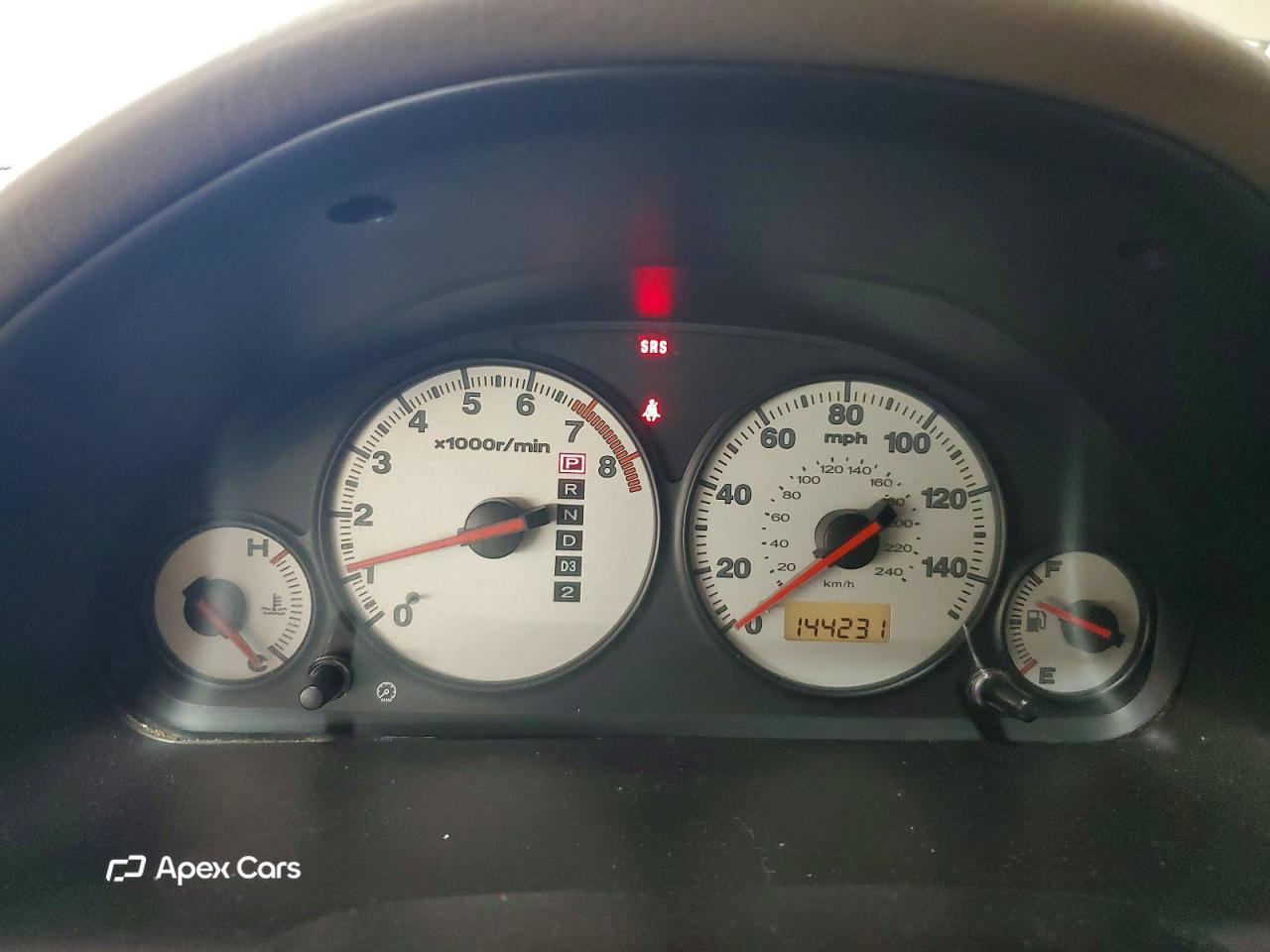 Honda Civic 2002