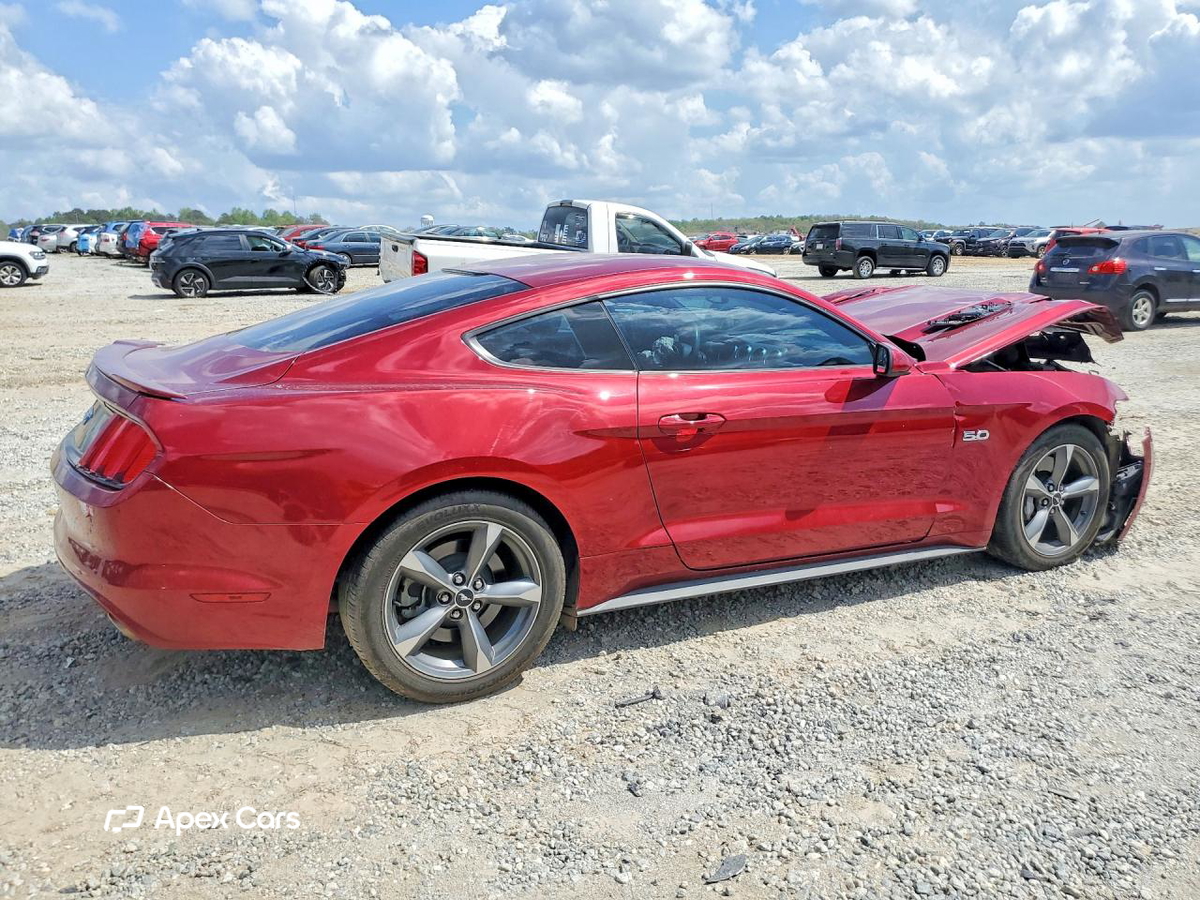 Ford Mustang 2017
