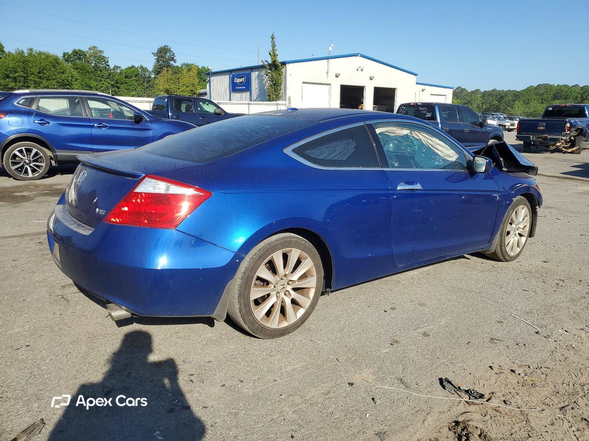 Honda Accord 2008
