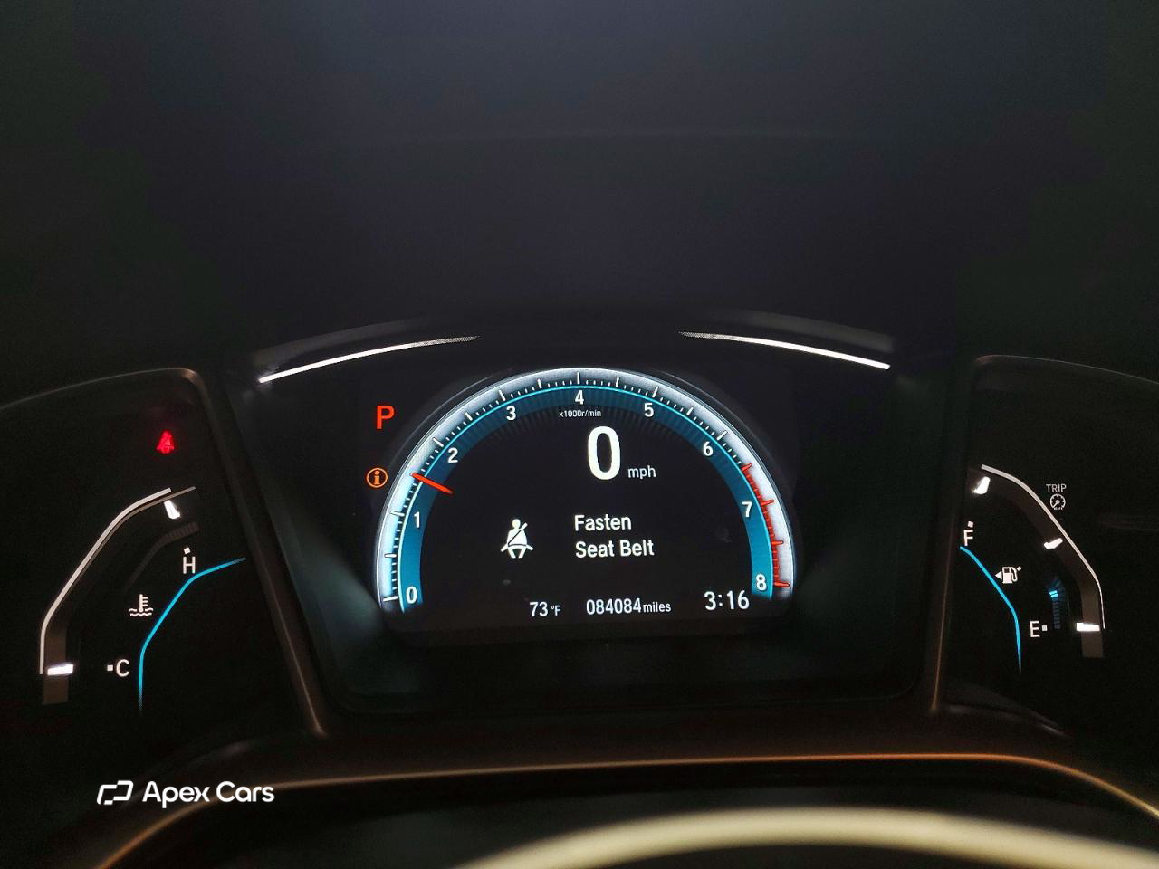 Honda Civic 2018