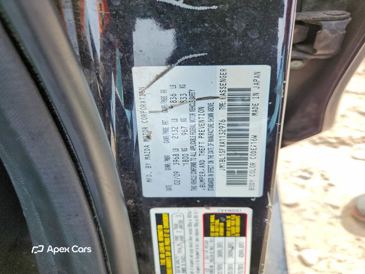 Mazda 3 2010