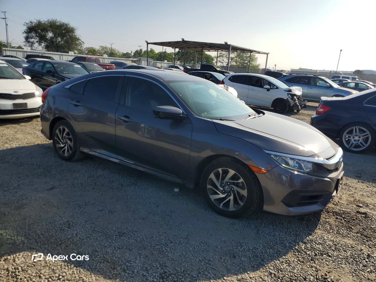 Honda Civic 2017