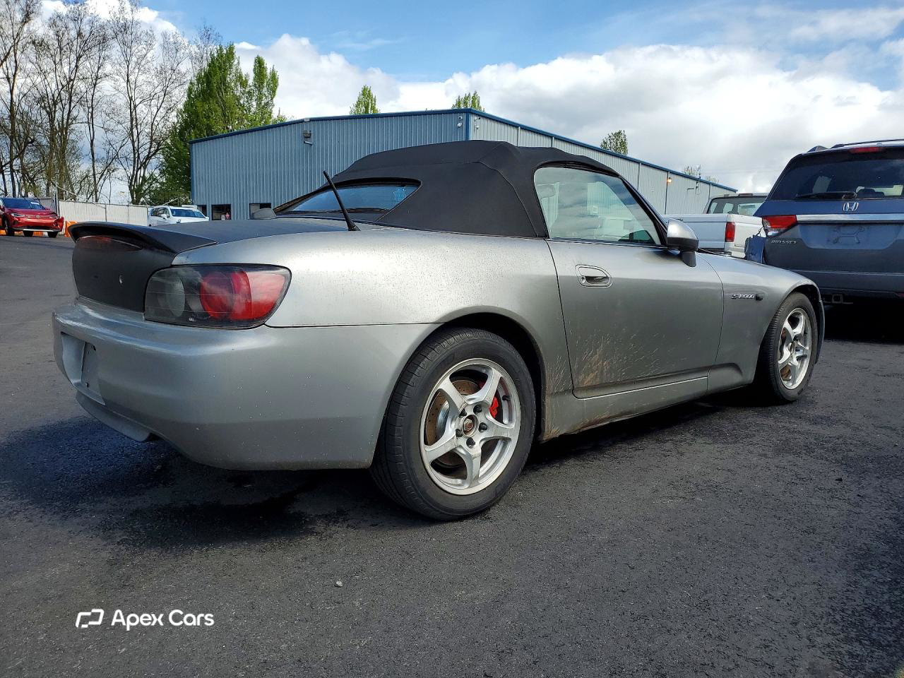 Honda S2000 2001