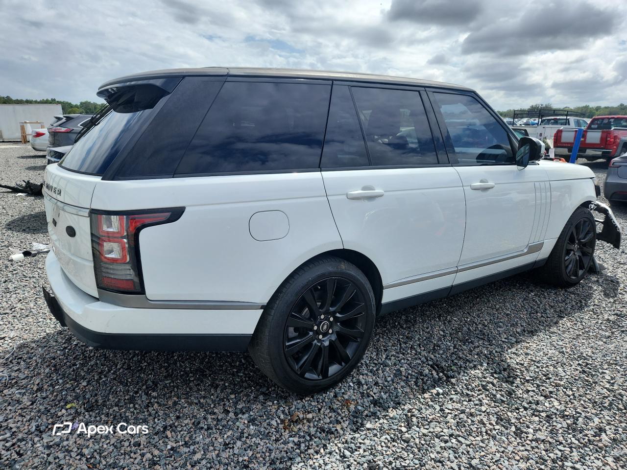 Land Rover Range Rover 2013