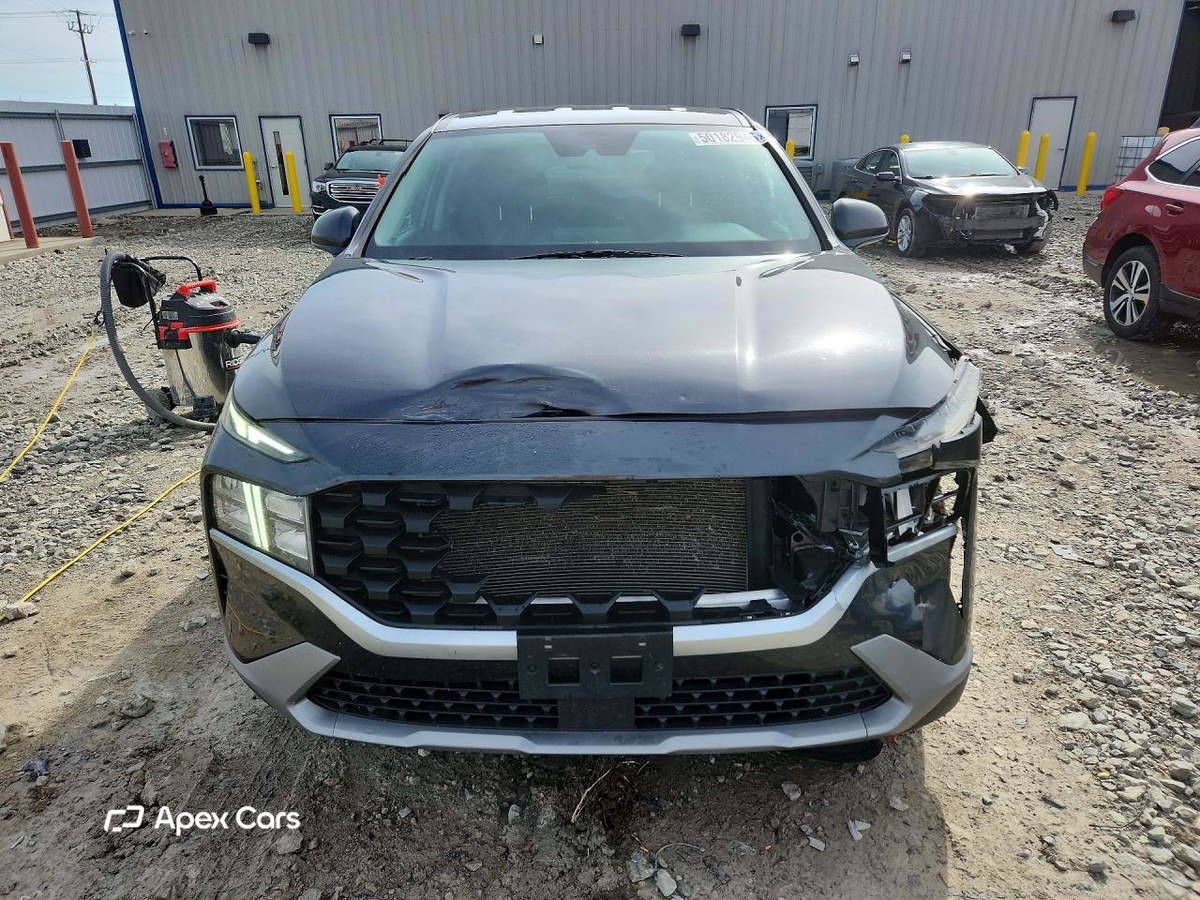 Hyundai Santa Fe 2021