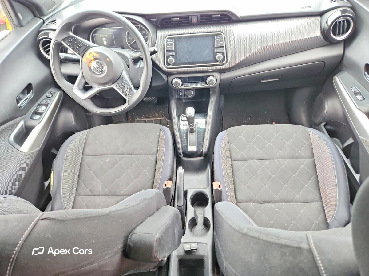 Nissan Kicks 2018