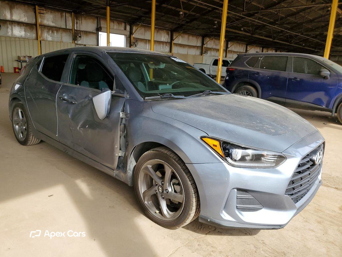 Hyundai Veloster 2019