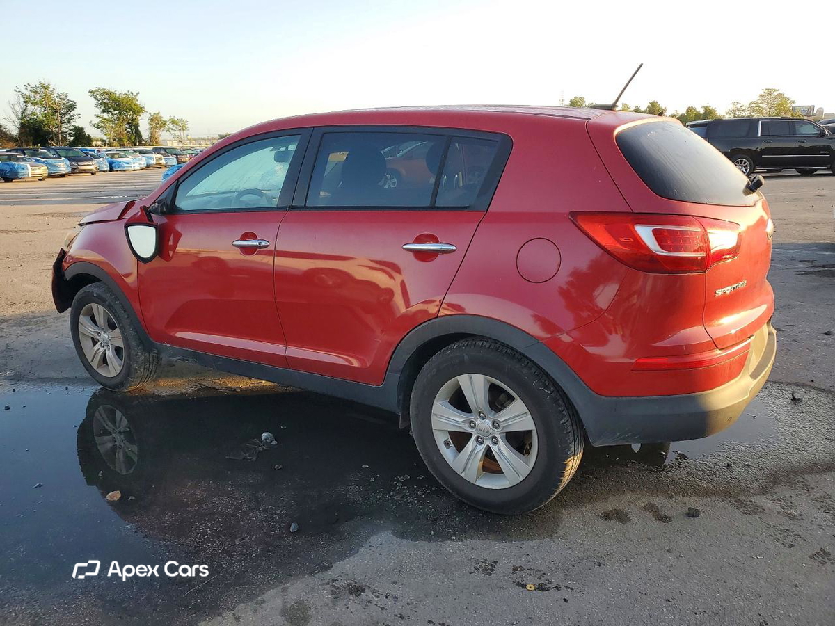 Kia Sportage 2013