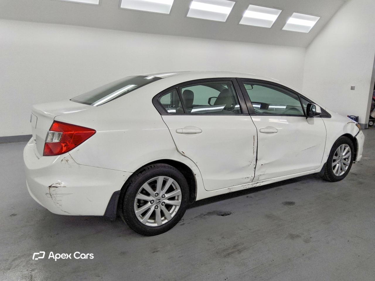Honda Civic 2012