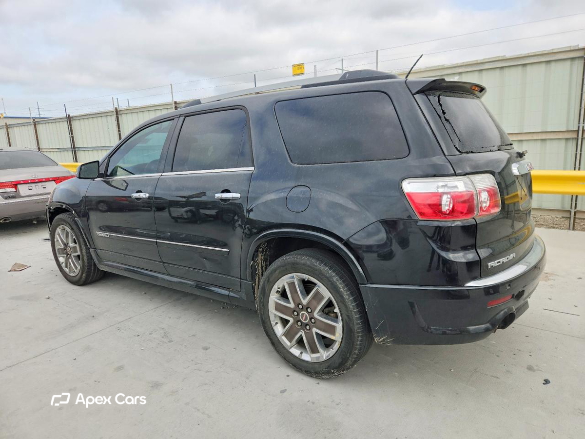GMC Acadia 2012