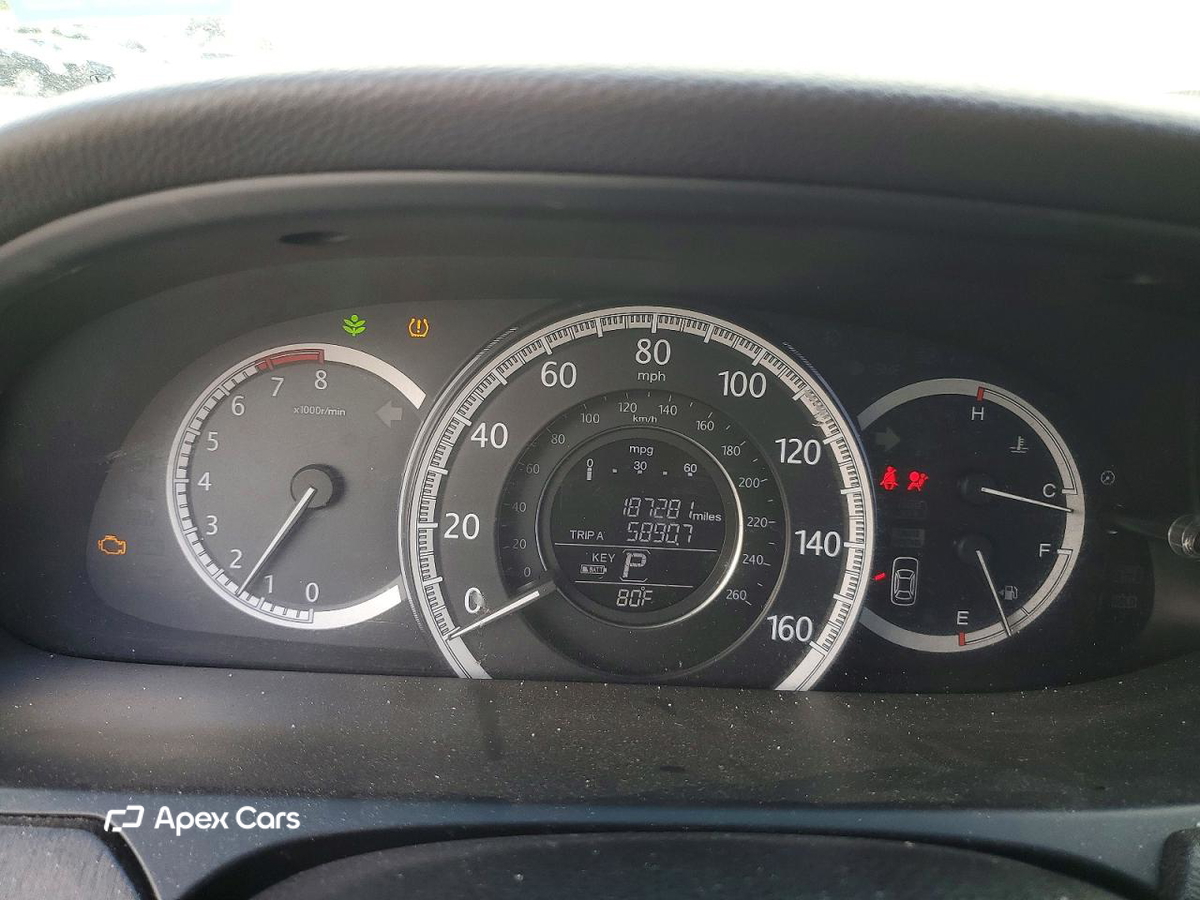 Honda Accord 2013