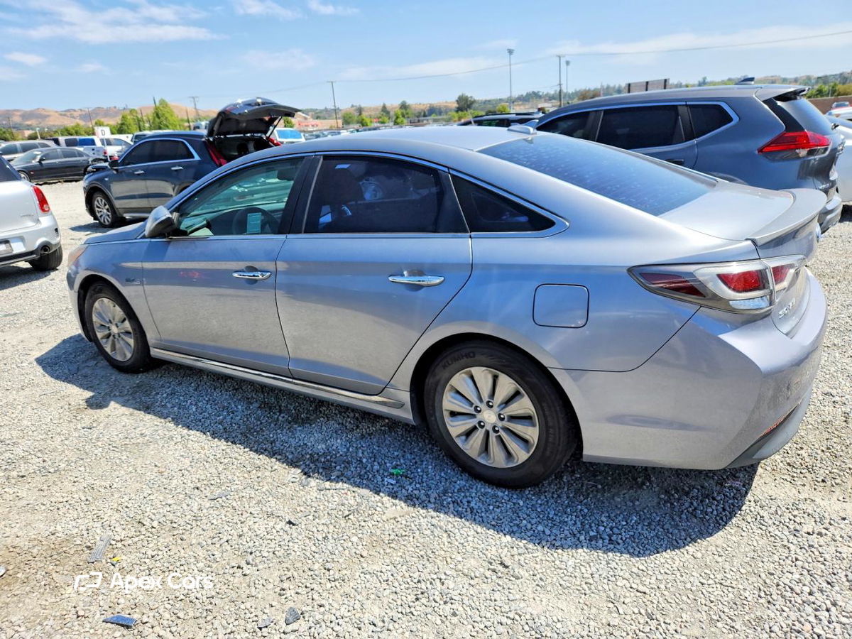 Hyundai Sonata 2016