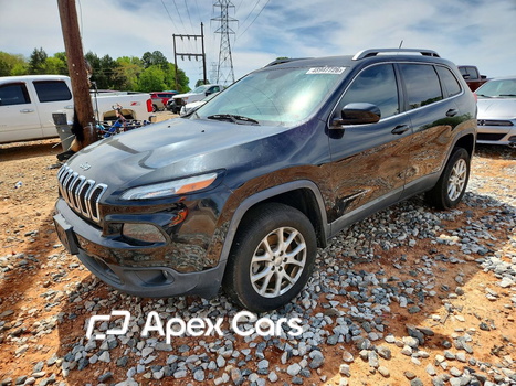 Jeep Cherokee 2015 - Image 1 of 13