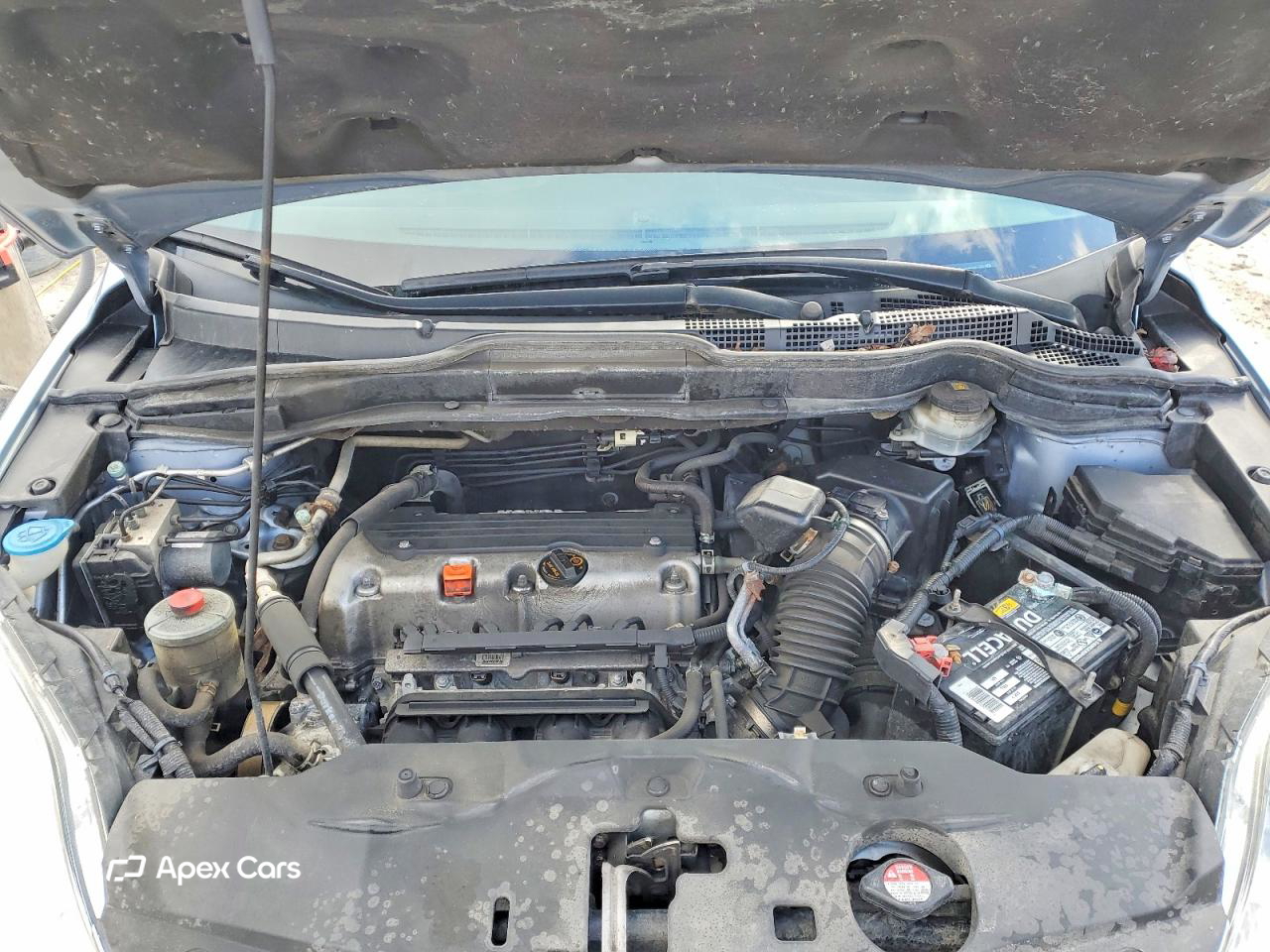 Honda CR-V 2011