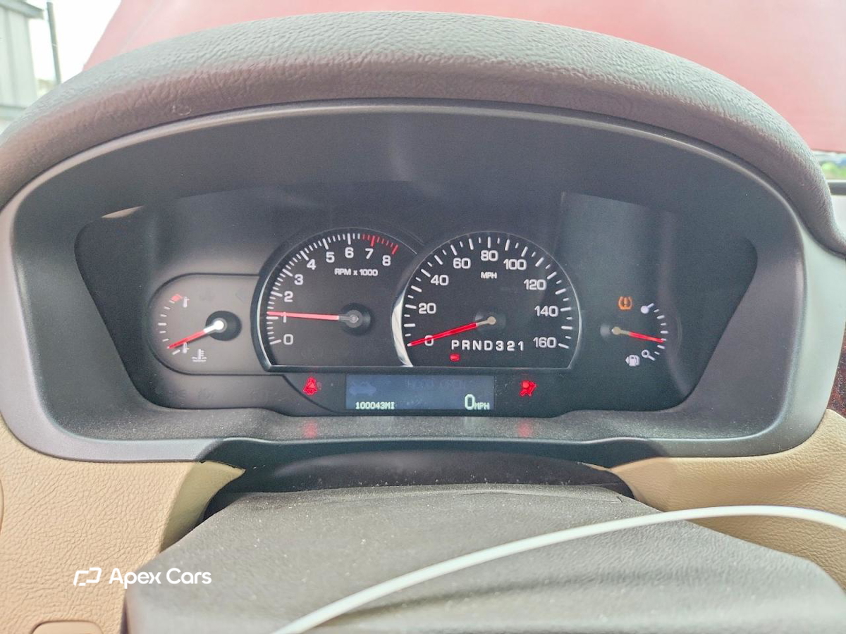 Cadillac DTS 2007