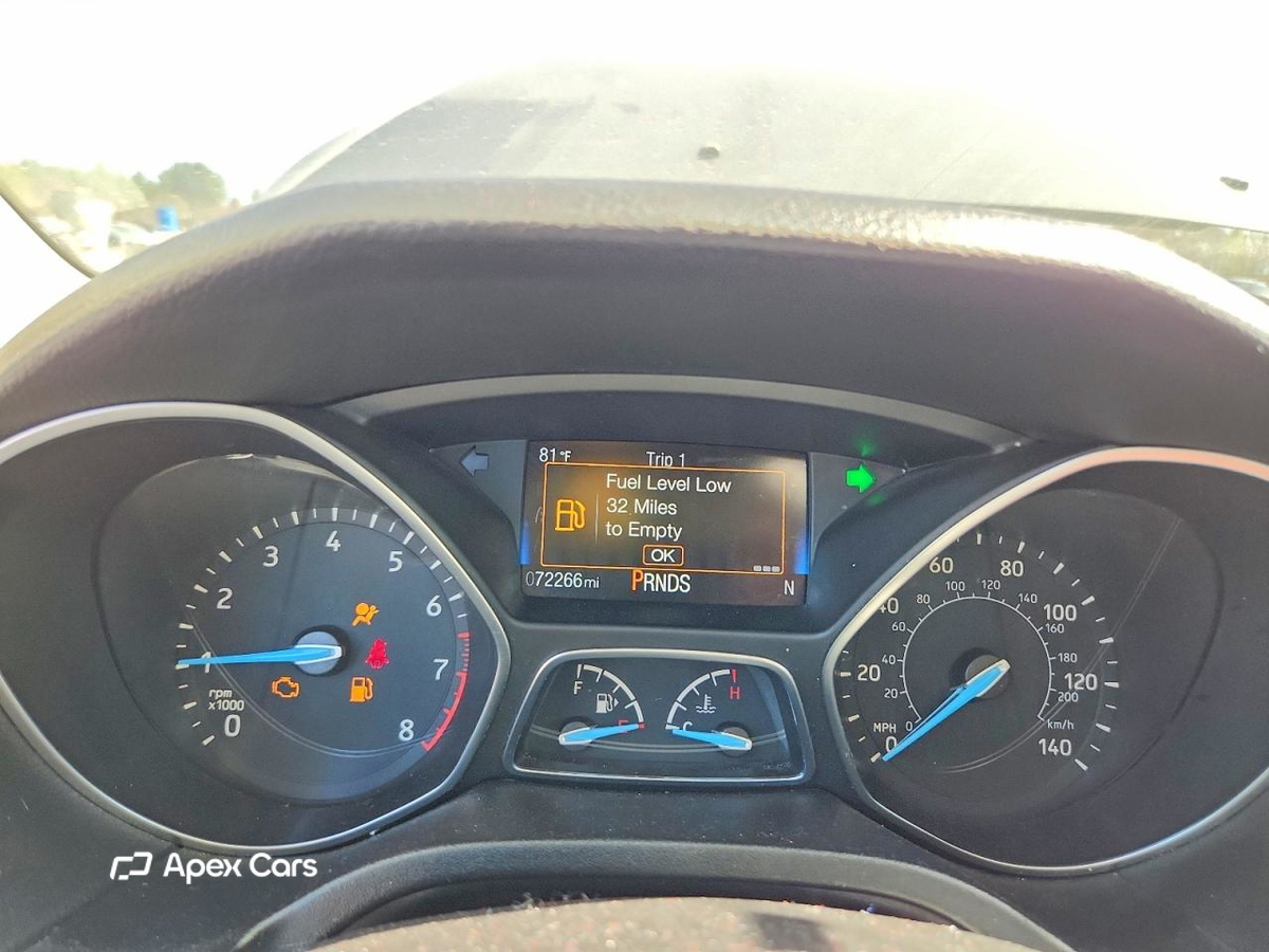 Ford Focus 2017