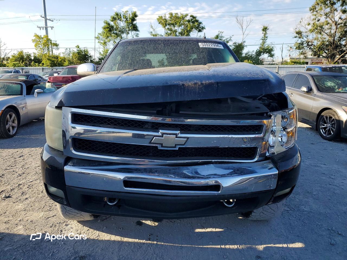 Chevrolet Silverado 2010