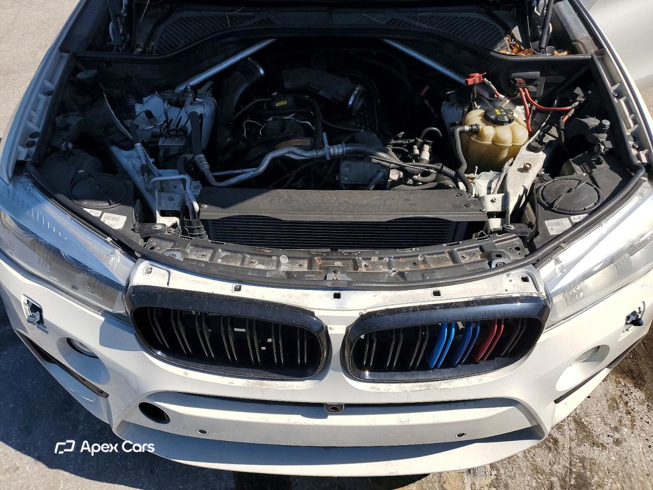 BMW X6 2016