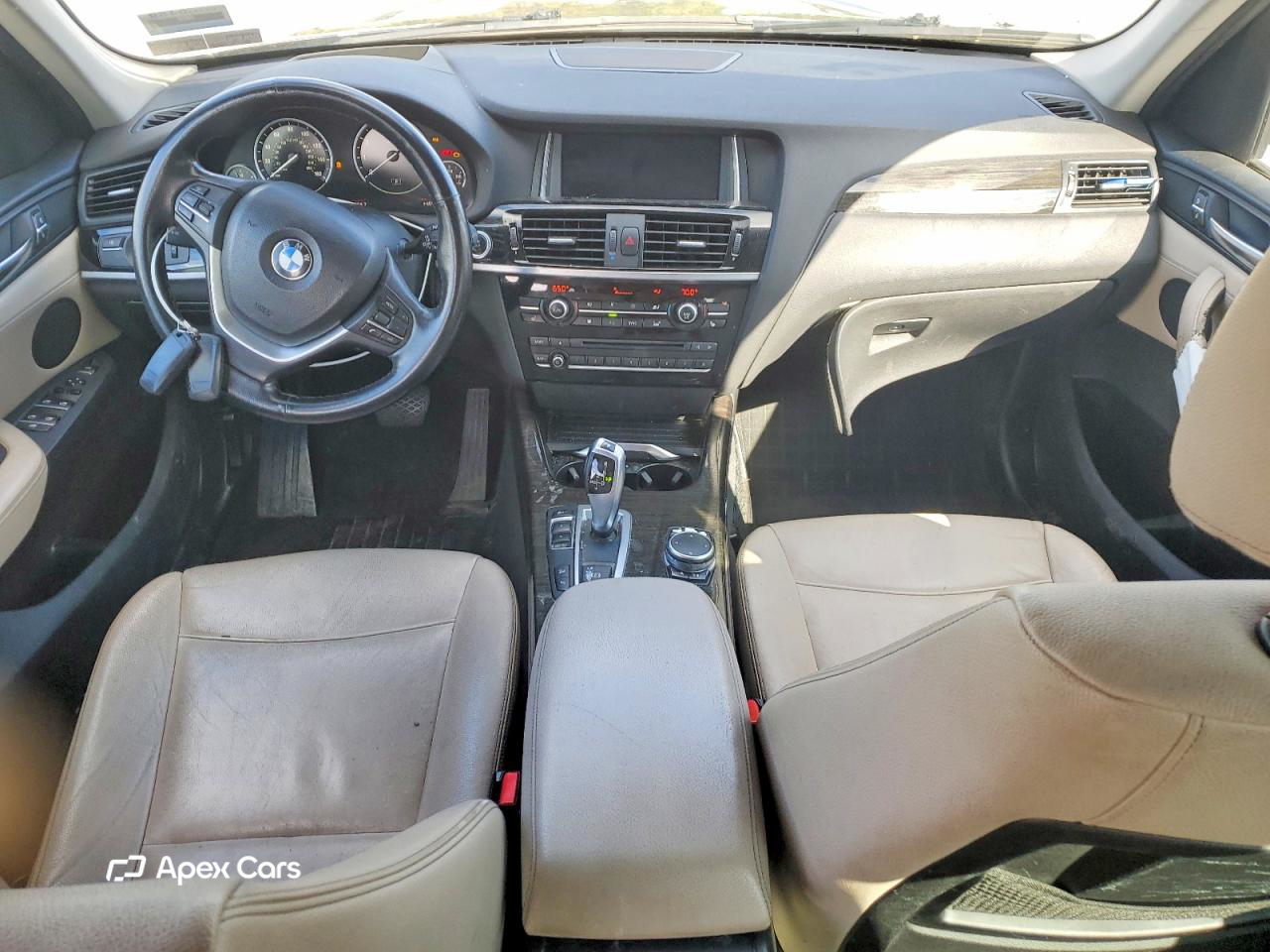BMW X3 2016