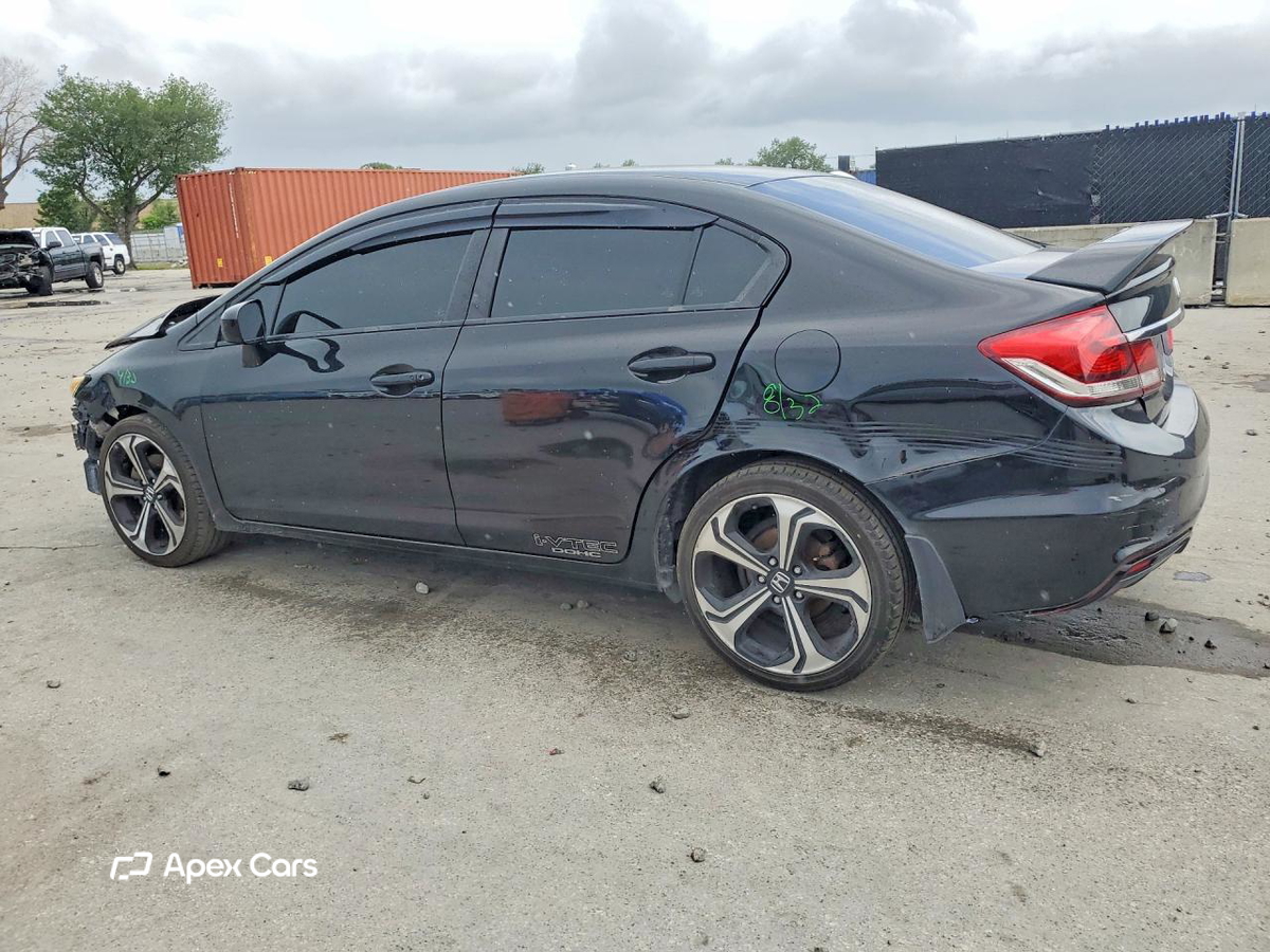 Honda Civic 2015