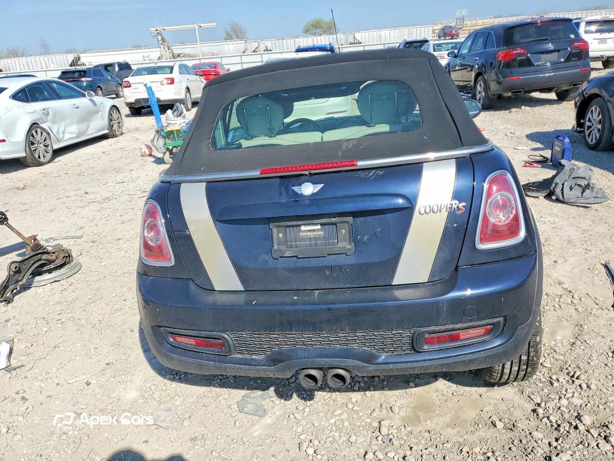 MINI Cooper 2013