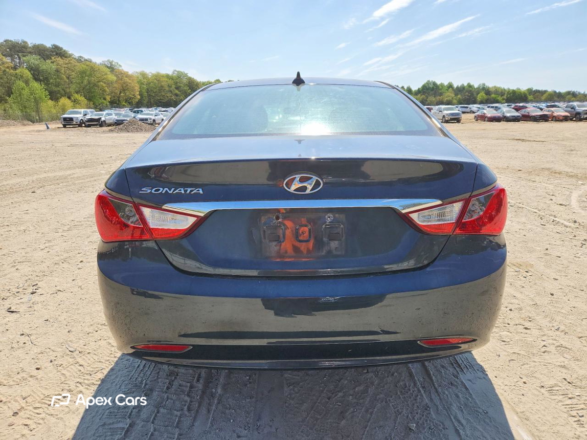 Hyundai Sonata 2012