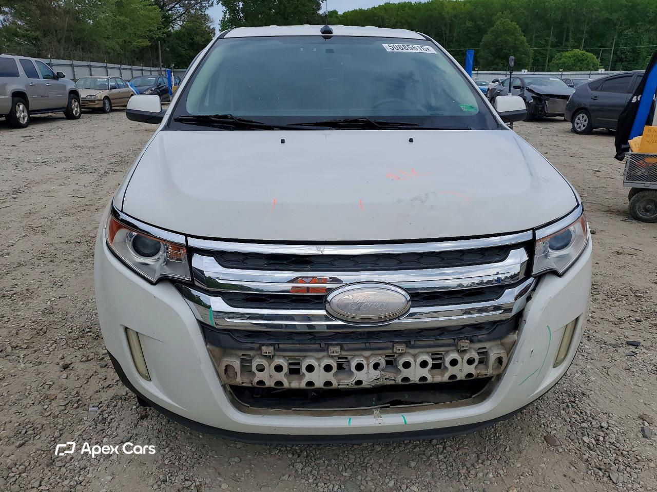 Ford Edge 2012