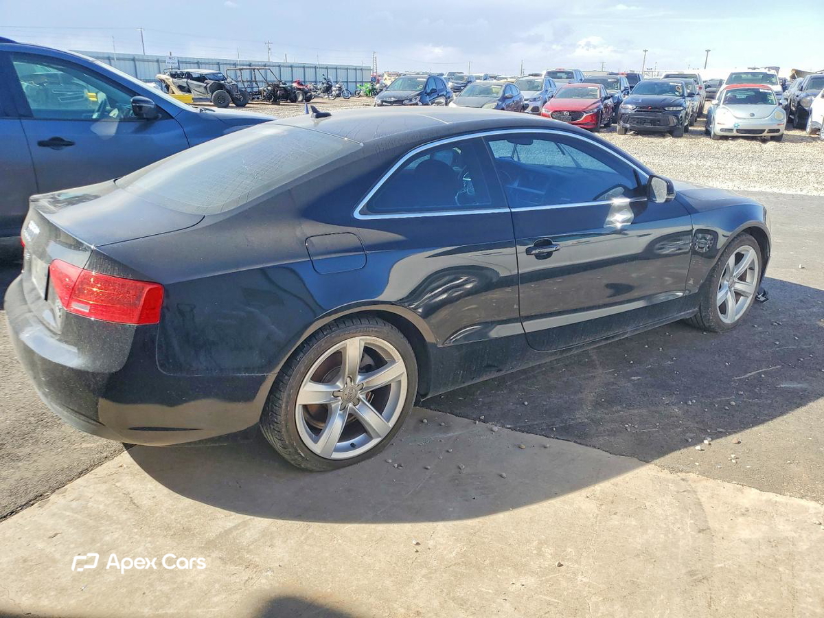 Audi A5 2015