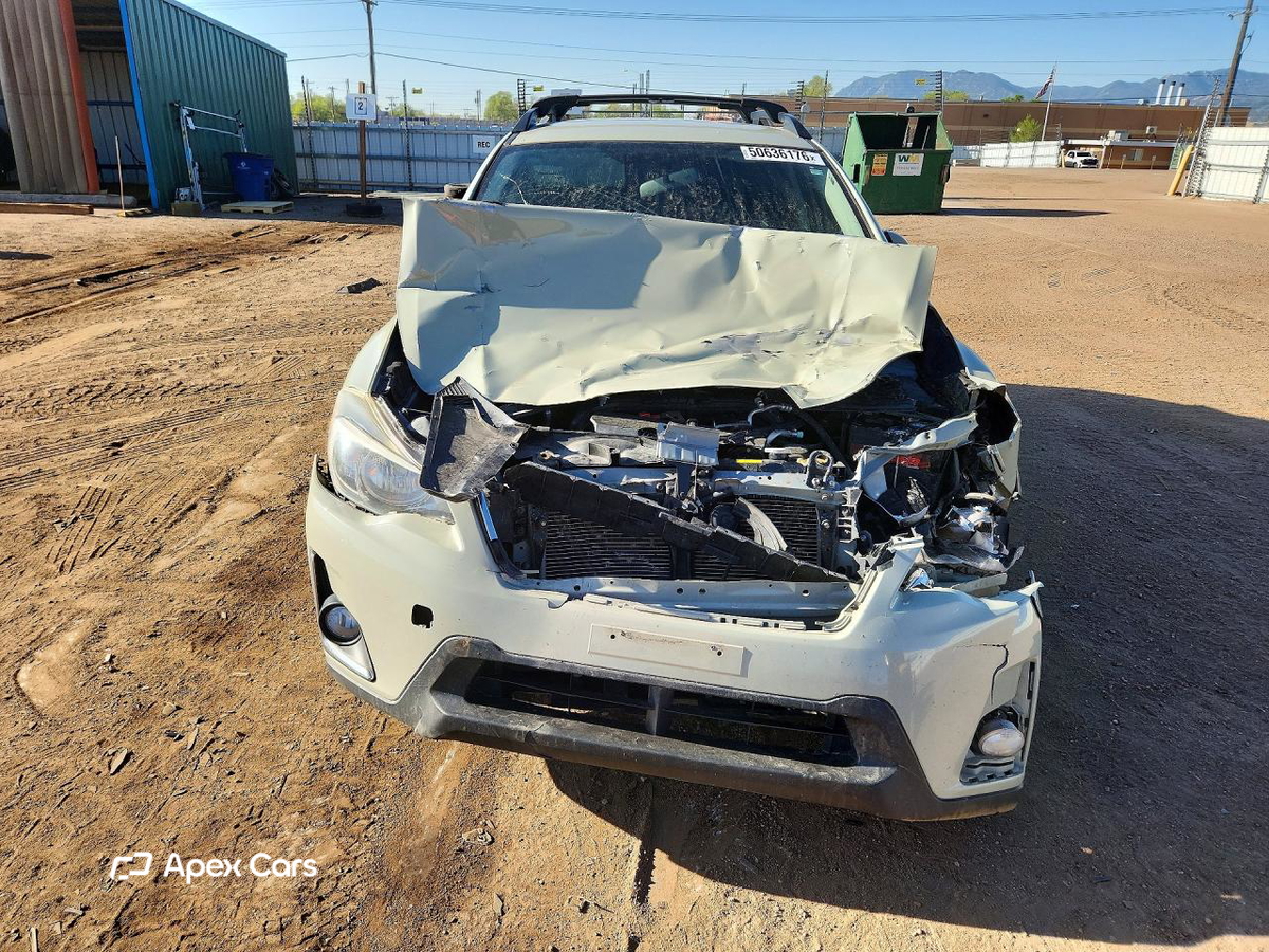 Subaru XV 2017