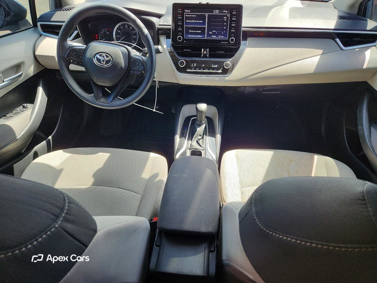 Toyota Corolla 2021