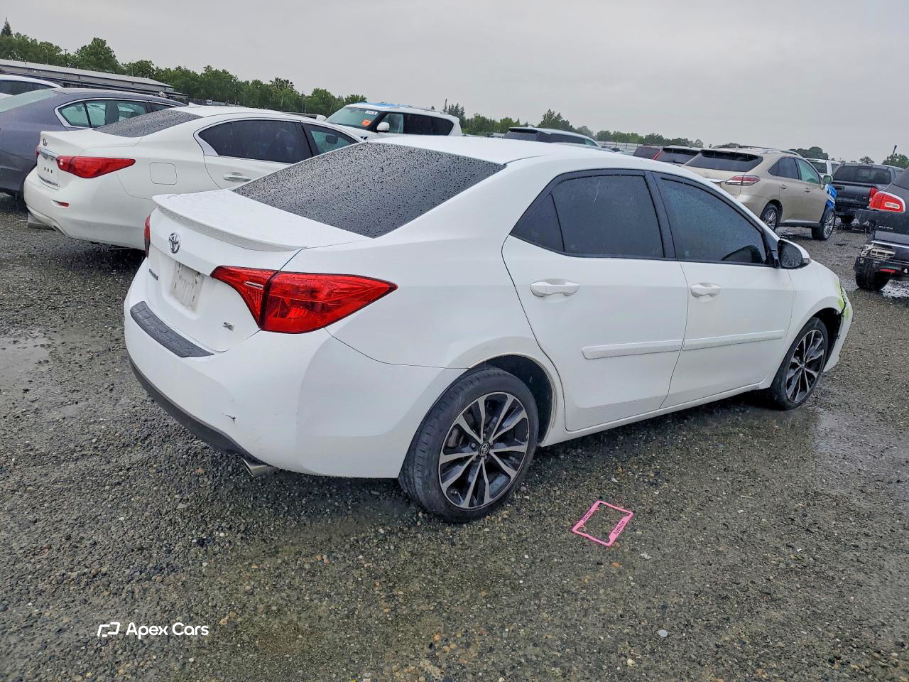 Toyota Corolla 2017