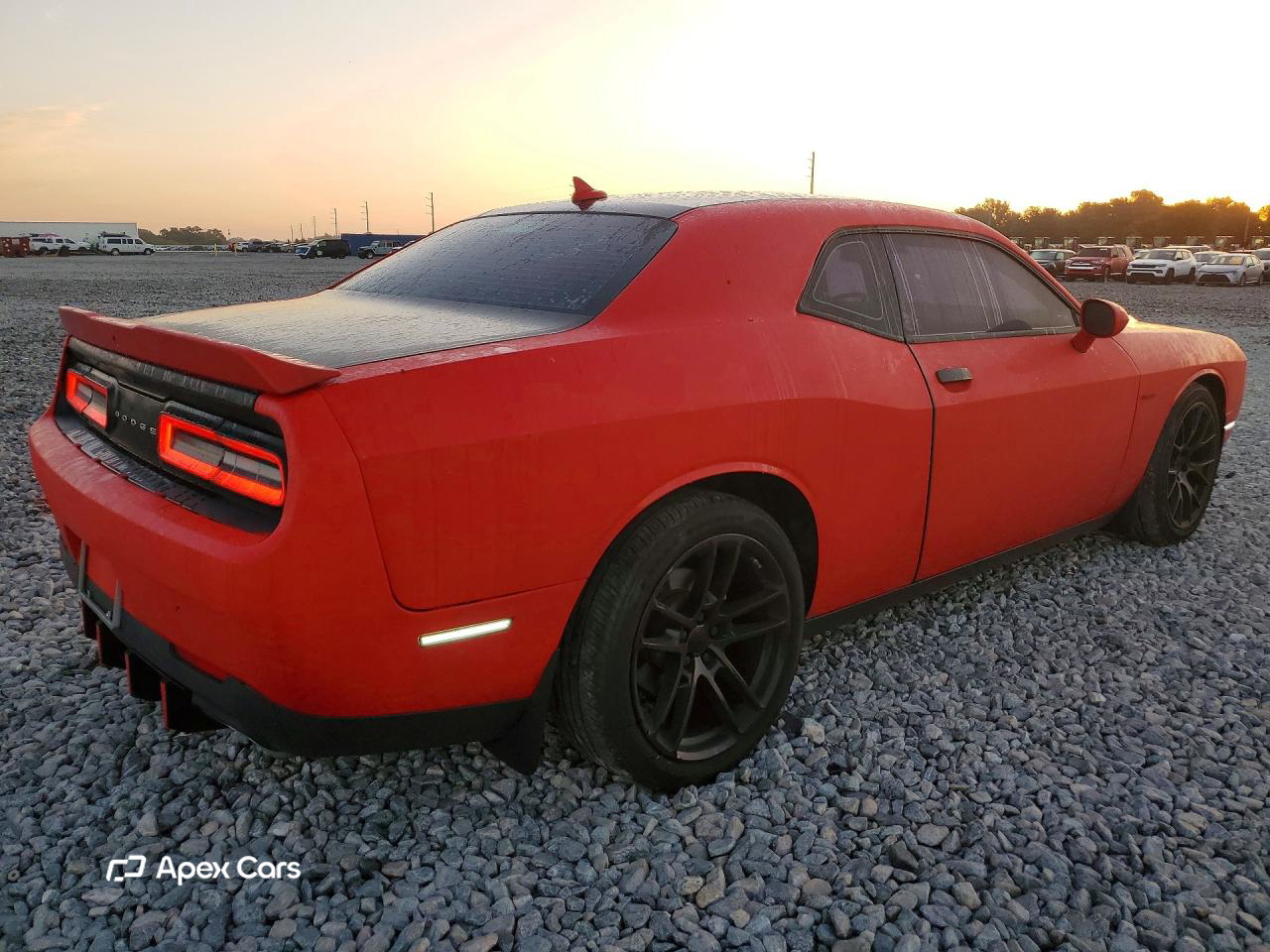 Dodge Challenger 2016