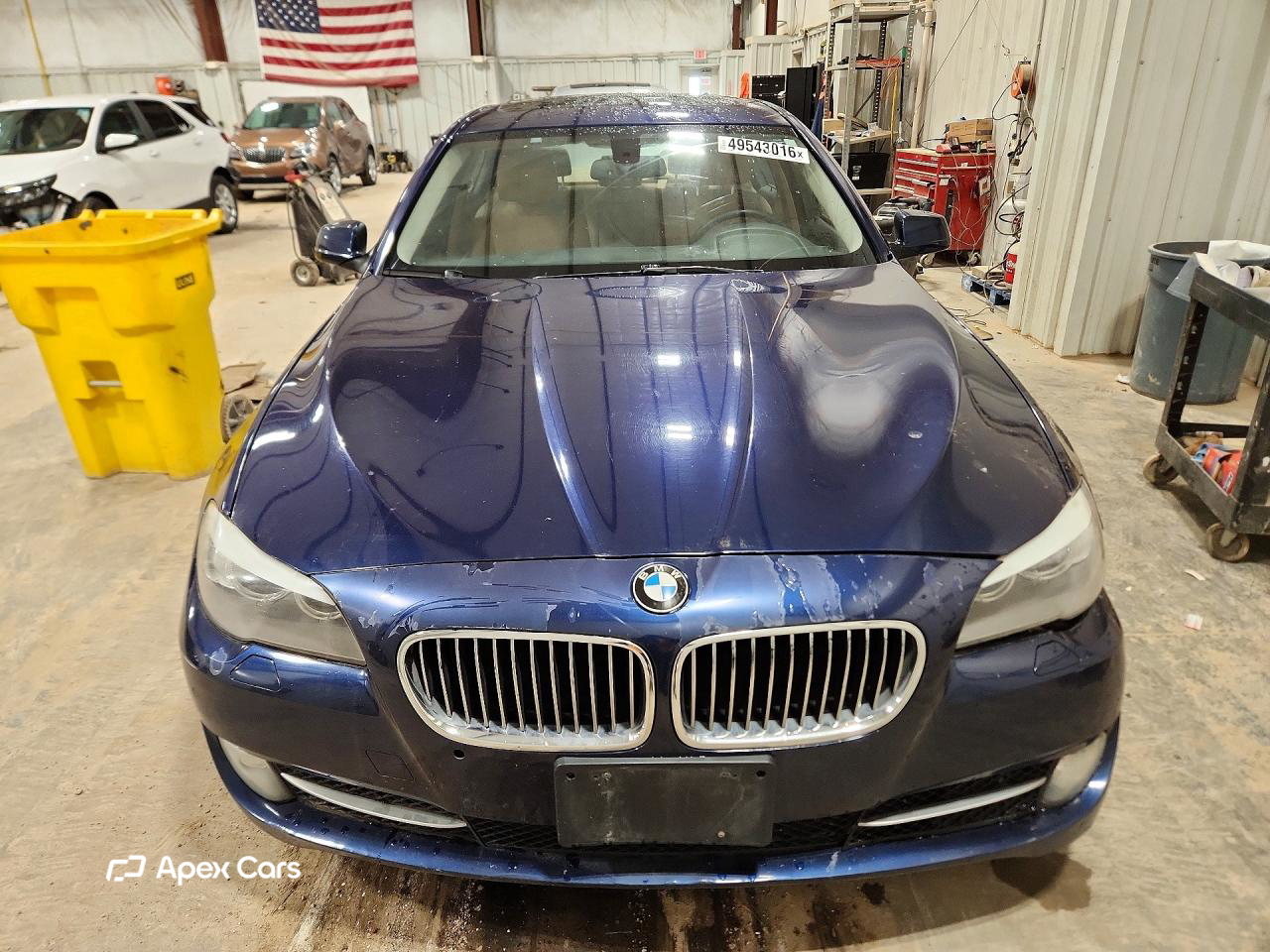 BMW Series 5 2013