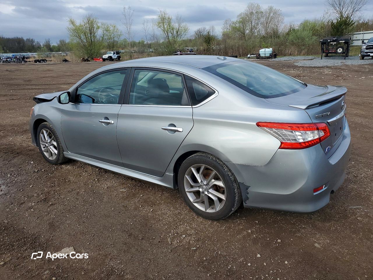 Nissan Sentra 2013