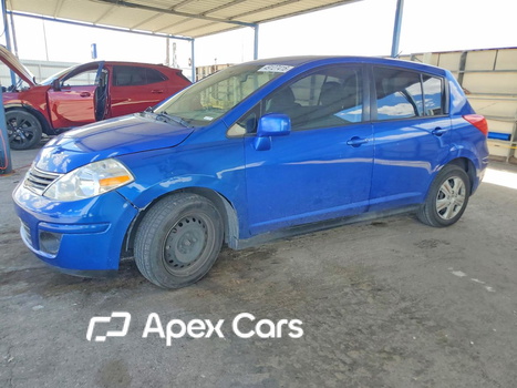 Nissan Versa 2012 - Image 1 of 12